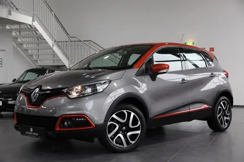 Annonce RENAULT CAPTUR Essence 2016 d'occasion 