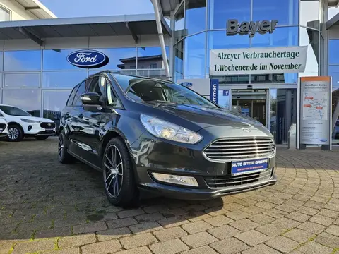 Used FORD GALAXY Petrol 2016 Ad 