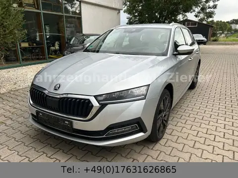 Annonce SKODA OCTAVIA Diesel 2021 d'occasion 