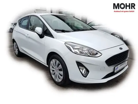 Annonce FORD FIESTA Essence 2019 d'occasion 