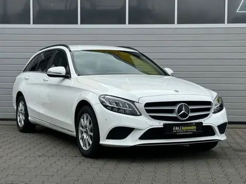 Used MERCEDES-BENZ CLASSE C Diesel 2021 Ad 