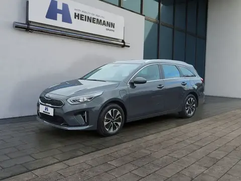 Annonce KIA CEED Hybride 2021 d'occasion 