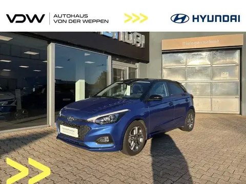 Annonce HYUNDAI I20 Essence 2020 d'occasion 