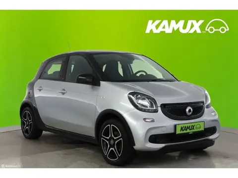 Annonce SMART FORFOUR Essence 2018 d'occasion 