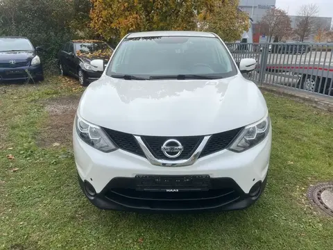 Used NISSAN QASHQAI Petrol 2015 Ad 