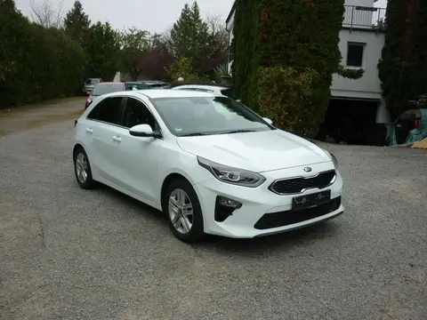 Used KIA CEED Petrol 2020 Ad 