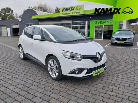 Annonce RENAULT SCENIC Diesel 2017 d'occasion 