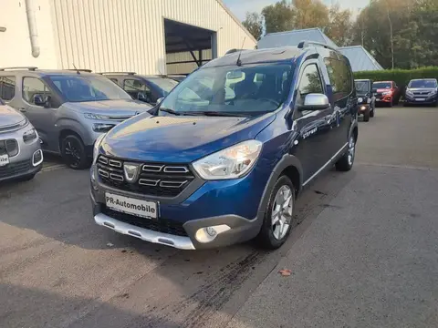 Annonce DACIA DOKKER GPL 2019 d'occasion 