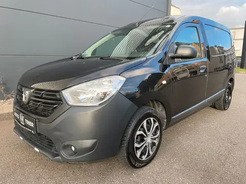 Used DACIA DOKKER LPG 2018 Ad 