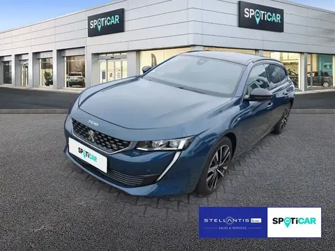 Used PEUGEOT 508 Petrol 2021 Ad 