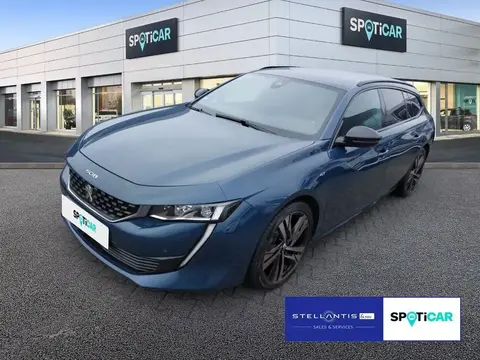 Annonce PEUGEOT 508 Essence 2021 d'occasion 