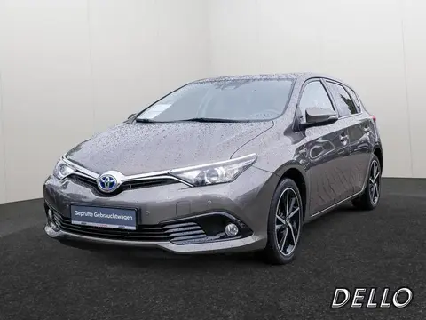 Used TOYOTA AURIS Hybrid 2018 Ad 