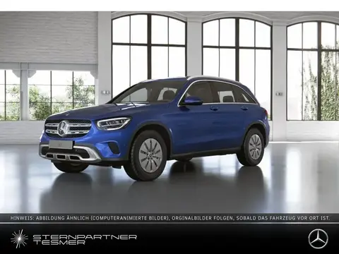 Annonce MERCEDES-BENZ CLASSE GLC Diesel 2020 d'occasion 