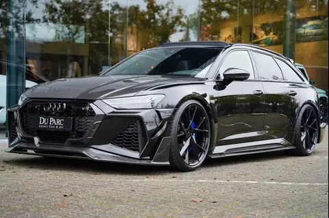 Annonce AUDI RS6 Essence 2021 d'occasion 