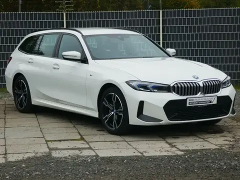 Annonce BMW SERIE 3 Hybride 2024 d'occasion 