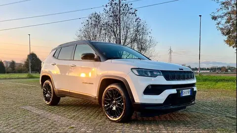 Annonce JEEP COMPASS Diesel 2022 d'occasion 