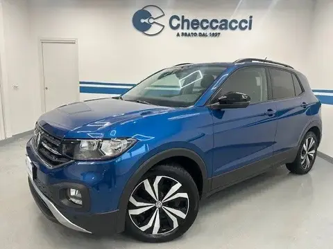 Used VOLKSWAGEN T-CROSS Petrol 2019 Ad 