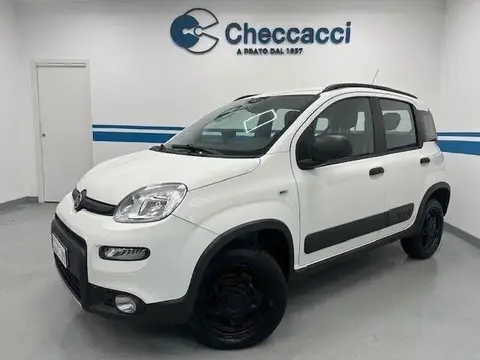 Annonce FIAT PANDA Essence 2017 d'occasion 