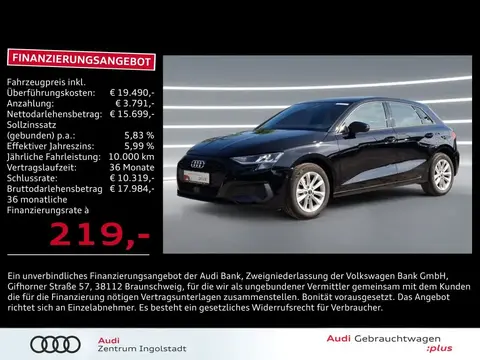 Used AUDI A3 LPG 2022 Ad 