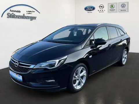 Annonce OPEL ASTRA Essence 2017 d'occasion 