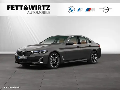 Annonce BMW SERIE 5 Diesel 2021 d'occasion 