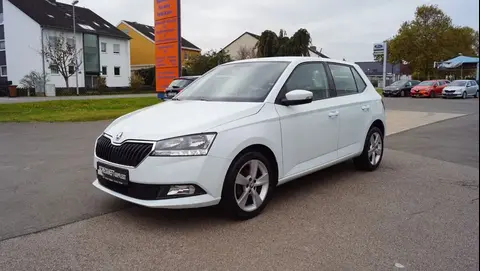 Annonce SKODA FABIA Essence 2020 d'occasion 