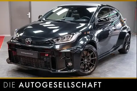 Annonce TOYOTA YARIS Essence 2022 d'occasion 