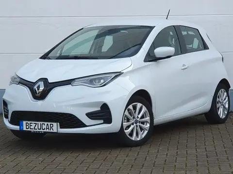 Annonce RENAULT ZOE Non renseigné 2020 d'occasion 