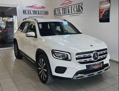 Annonce MERCEDES-BENZ CLASSE GLB Diesel 2021 d'occasion 