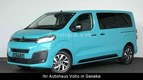 Annonce CITROEN SPACETOURER Diesel 2024 d'occasion 