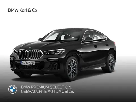 Annonce BMW X6 Diesel 2020 d'occasion 