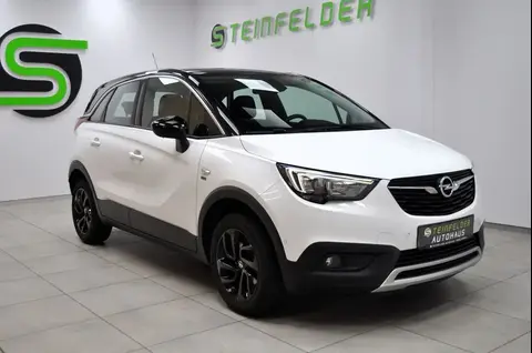 Annonce OPEL CROSSLAND Essence 2019 d'occasion 