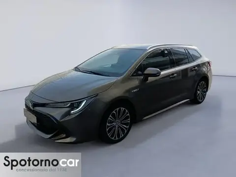 Annonce TOYOTA COROLLA Hybride 2019 d'occasion 