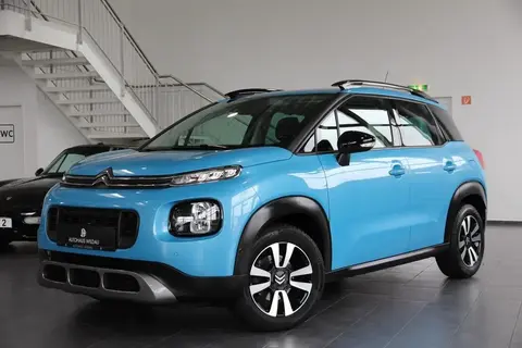 Annonce CITROEN C3 AIRCROSS Essence 2019 d'occasion 