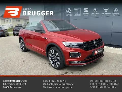 Used VOLKSWAGEN T-ROC Petrol 2020 Ad 