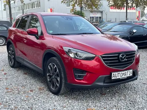 Annonce MAZDA CX-5 Diesel 2016 d'occasion 