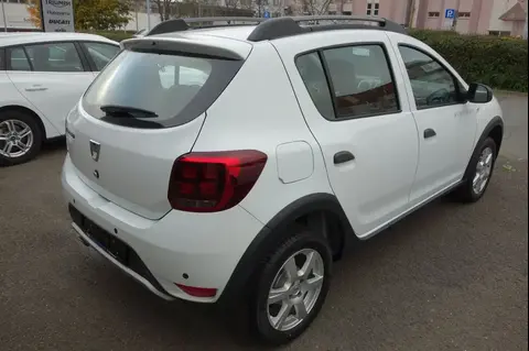 Used DACIA SANDERO Petrol 2019 Ad 