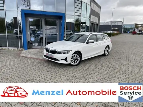 Used BMW SERIE 3 Diesel 2020 Ad 