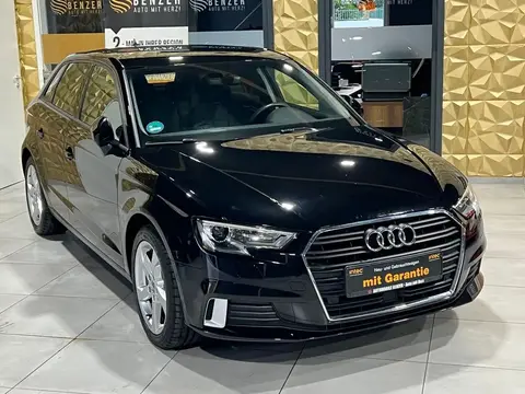 Annonce AUDI A3 Essence 2018 d'occasion Allemagne