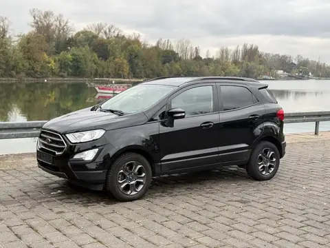 Annonce FORD ECOSPORT Essence 2019 d'occasion 