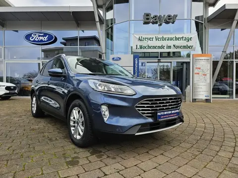 Used FORD KUGA Hybrid 2021 Ad 