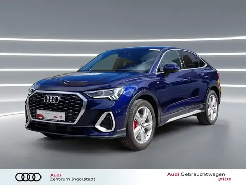 Annonce AUDI Q3 Essence 2021 d'occasion 