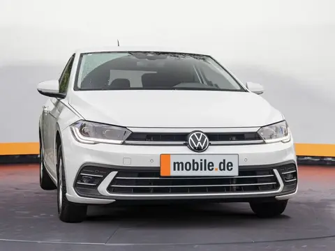 Annonce VOLKSWAGEN POLO Essence 2022 d'occasion 