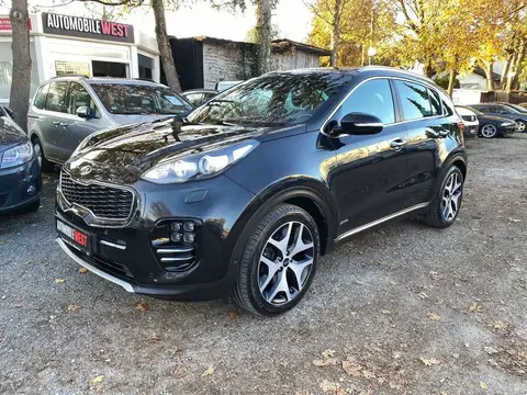 Used KIA SPORTAGE Diesel 2017 Ad 