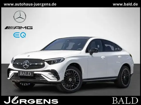 Used MERCEDES-BENZ CLASSE GLC Hybrid 2024 Ad 