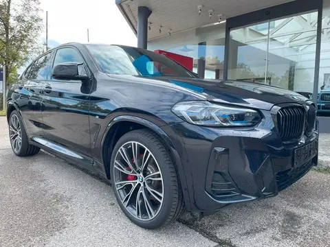 Annonce BMW X4 Diesel 2024 d'occasion 