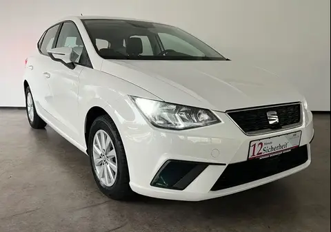 Annonce SEAT IBIZA Diesel 2018 d'occasion 