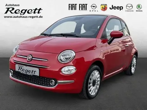 Annonce FIAT 500C Essence 2023 d'occasion 