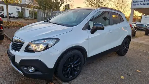 Annonce OPEL MOKKA Essence 2015 d'occasion 