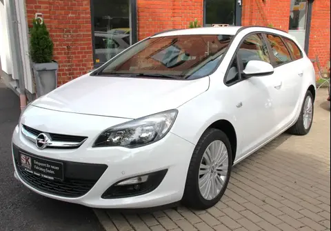 Used OPEL ASTRA Petrol 2015 Ad 